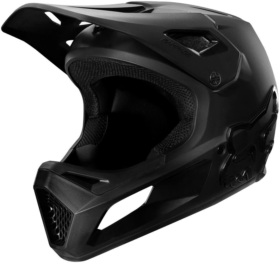Fox Rampage black / black