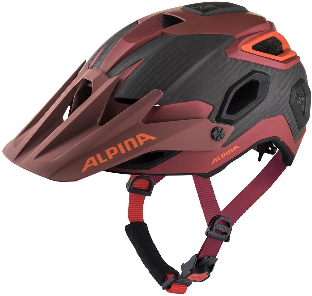 Alpina Rootage indigo-cherry drop