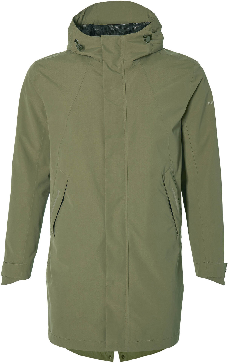 Basil Regenparka Mosse Men's olive green ab 79,99