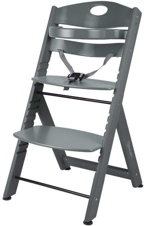 BabyGo Family XL dark grey