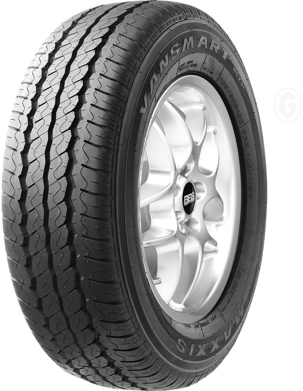 Maxxis Vansmart MCV3 Plus 215/65 R15 104/102T MFS