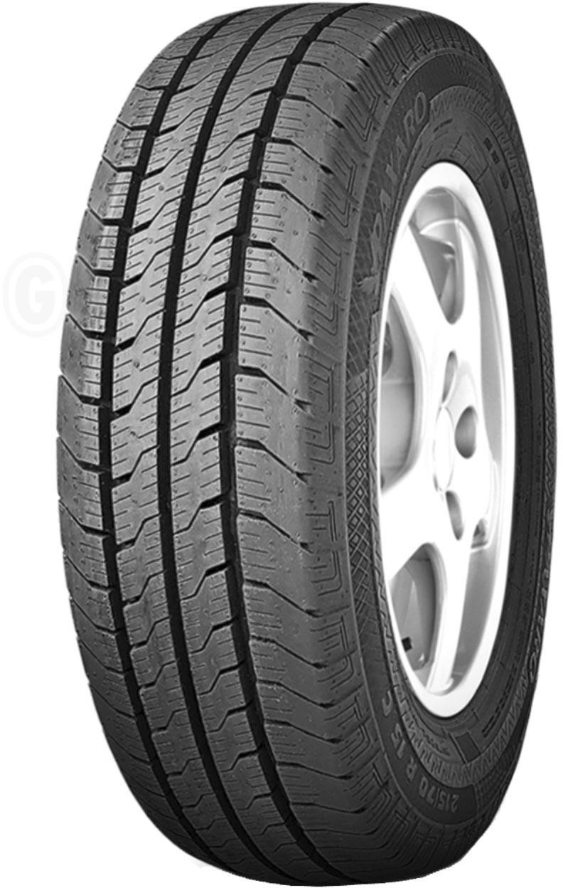PAXARO VAN Summer 195/75 R16 107/105R