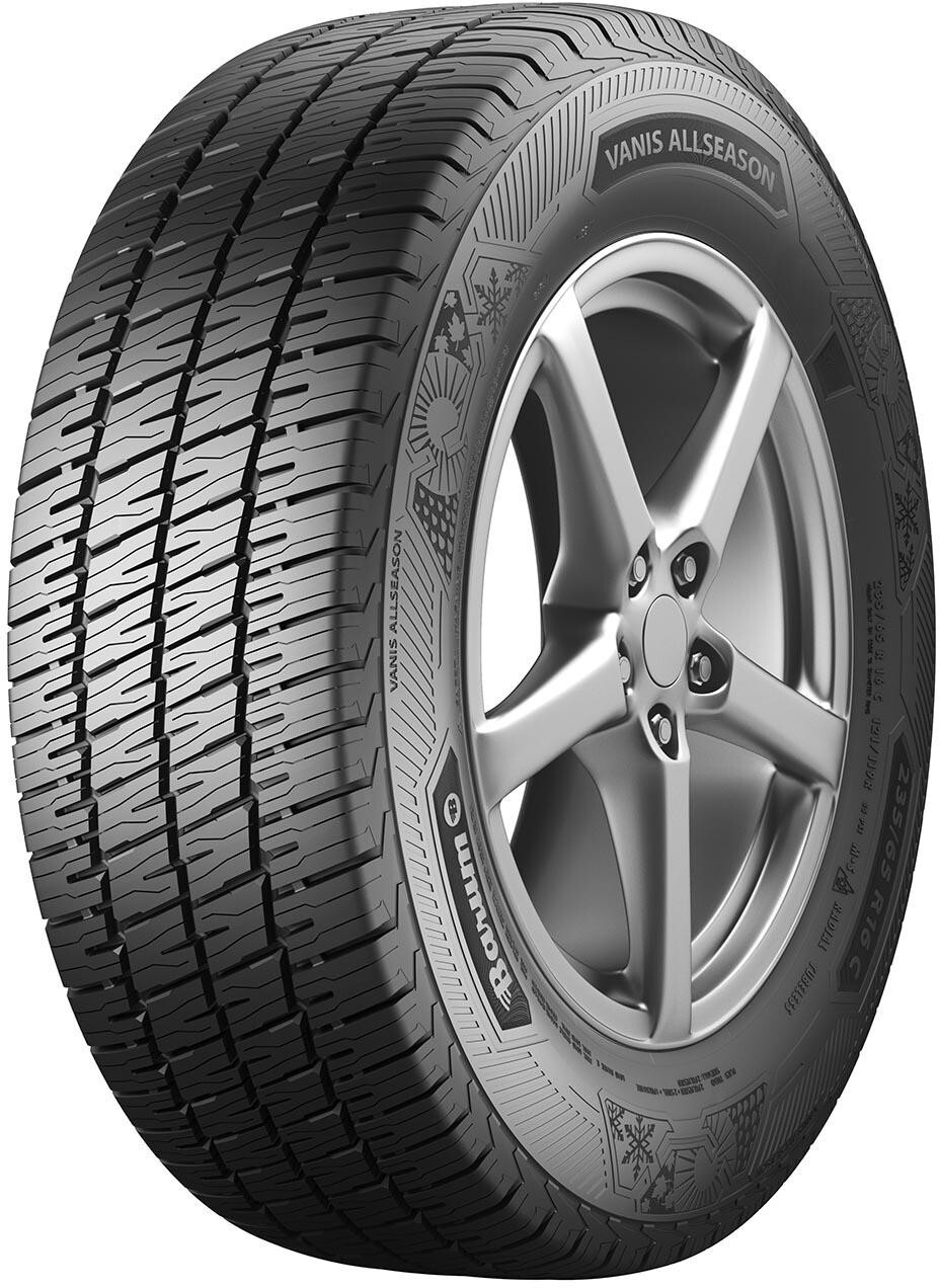 Barum Vanis Allseason 215/75 R16 113/111R