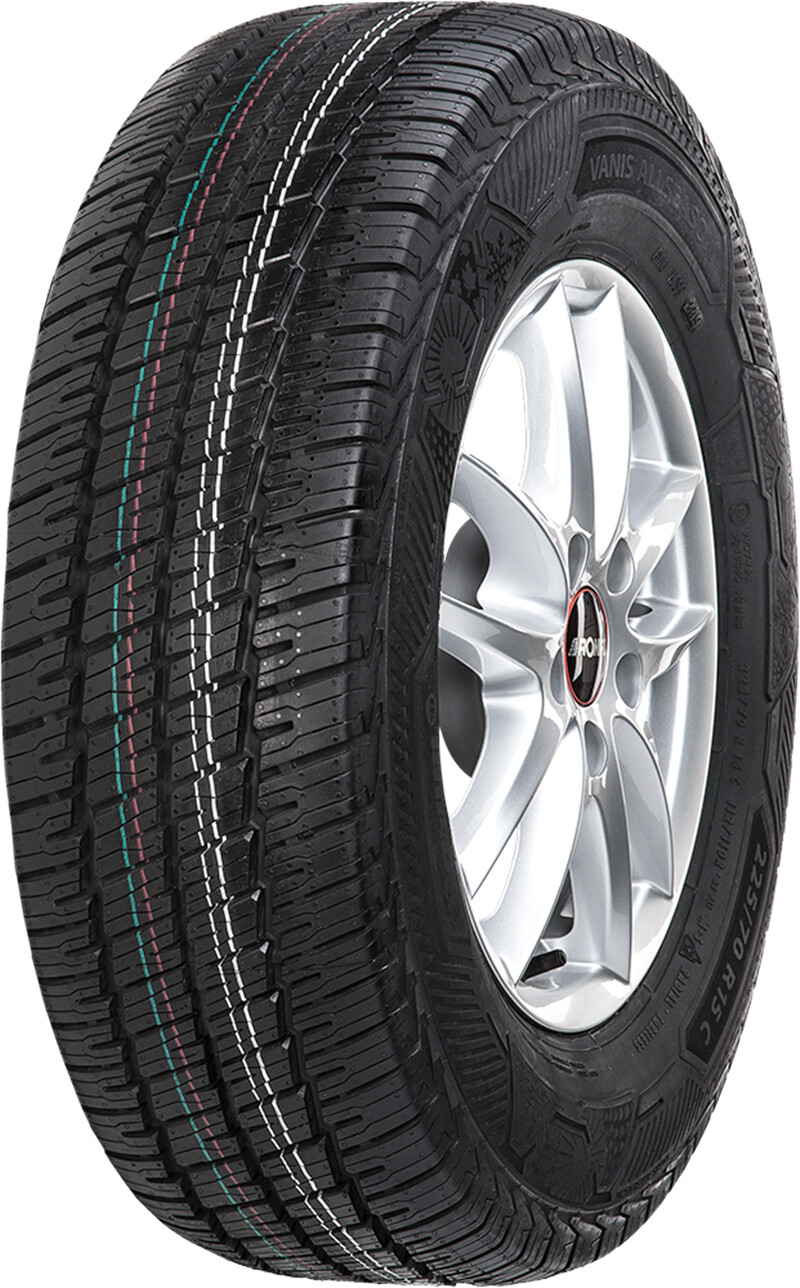 Barum Vanis Allseason 215/70 R15 109/107R