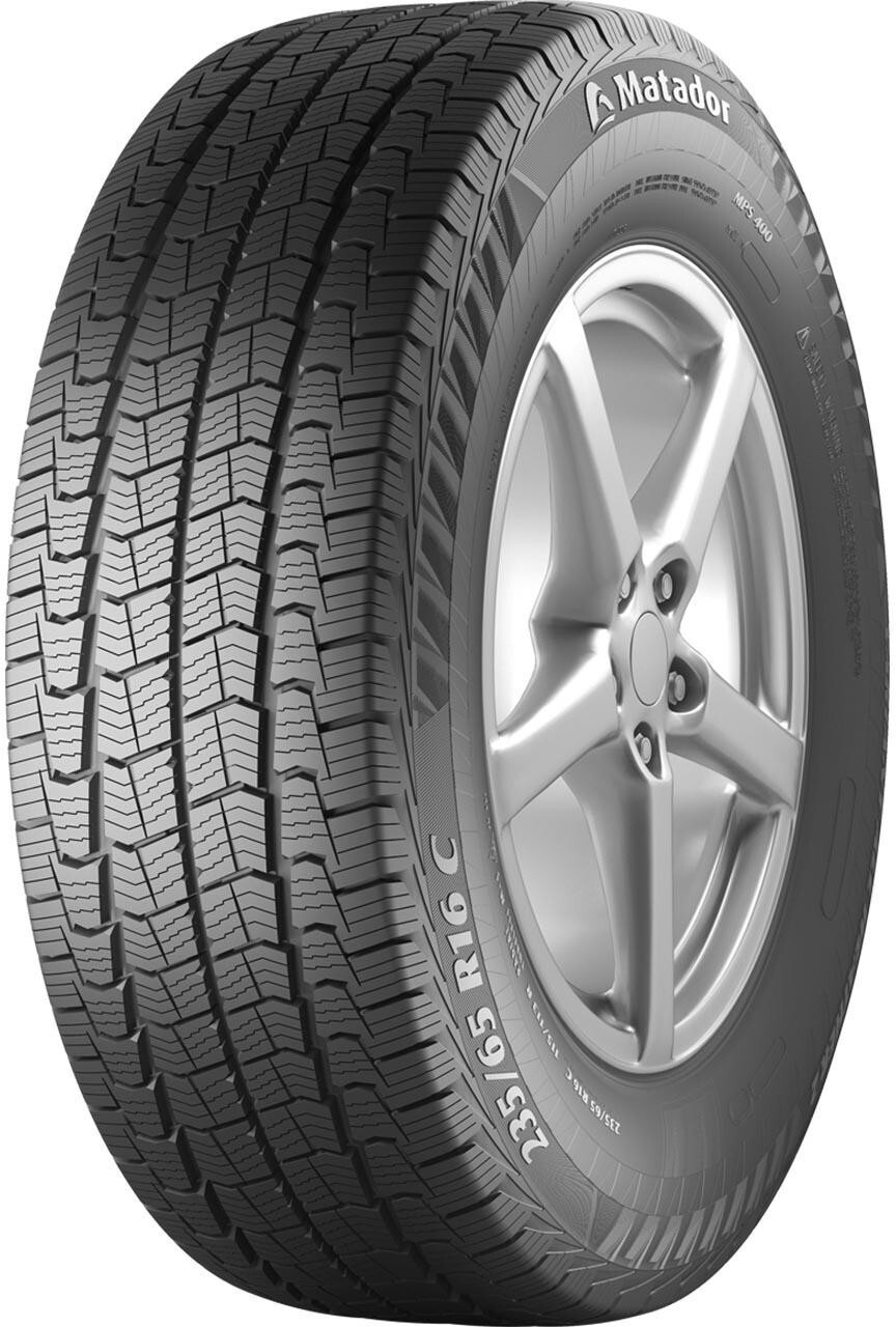 Matador MPS 400 Variant AW 2 165/70 R14 89/87R