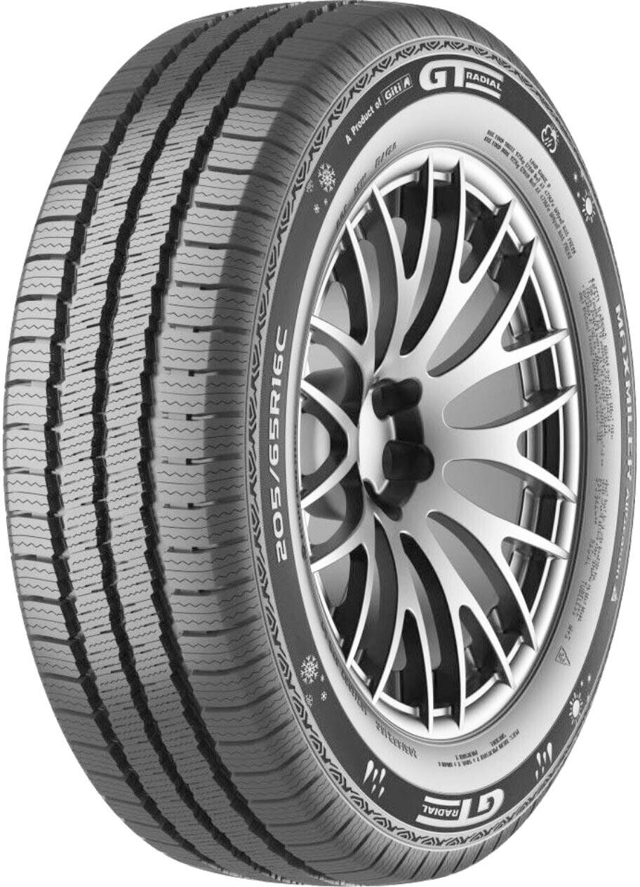 GT Radial Maxmiler Allseason 225/70 R15 112/110R