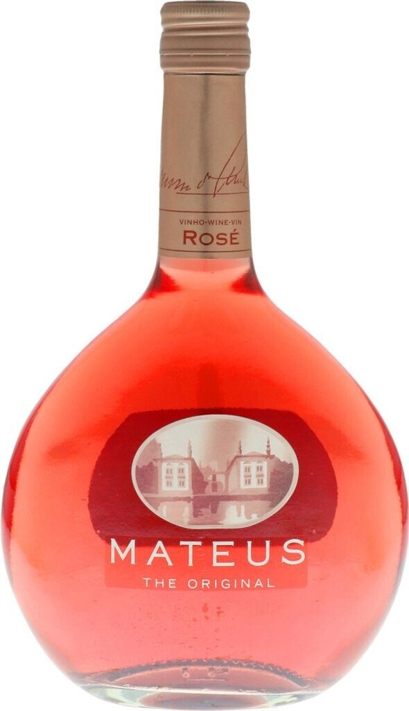 Sogrape Vinhos Mateus The Original Rosé AOP 0,75l