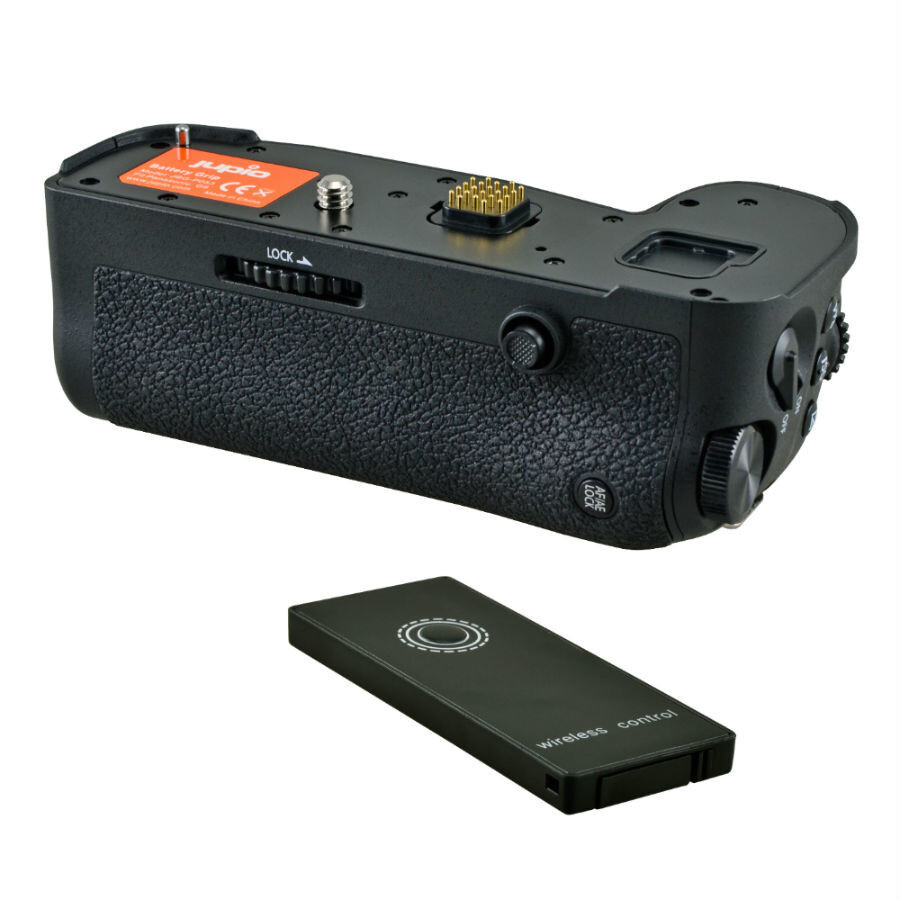 Jupio Batterygrip DC-G9