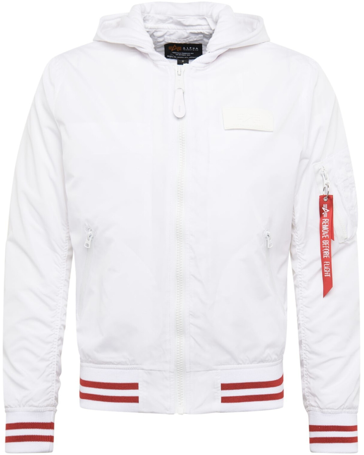 Alpha Industries MA-1 TT Hood Defense (126108)