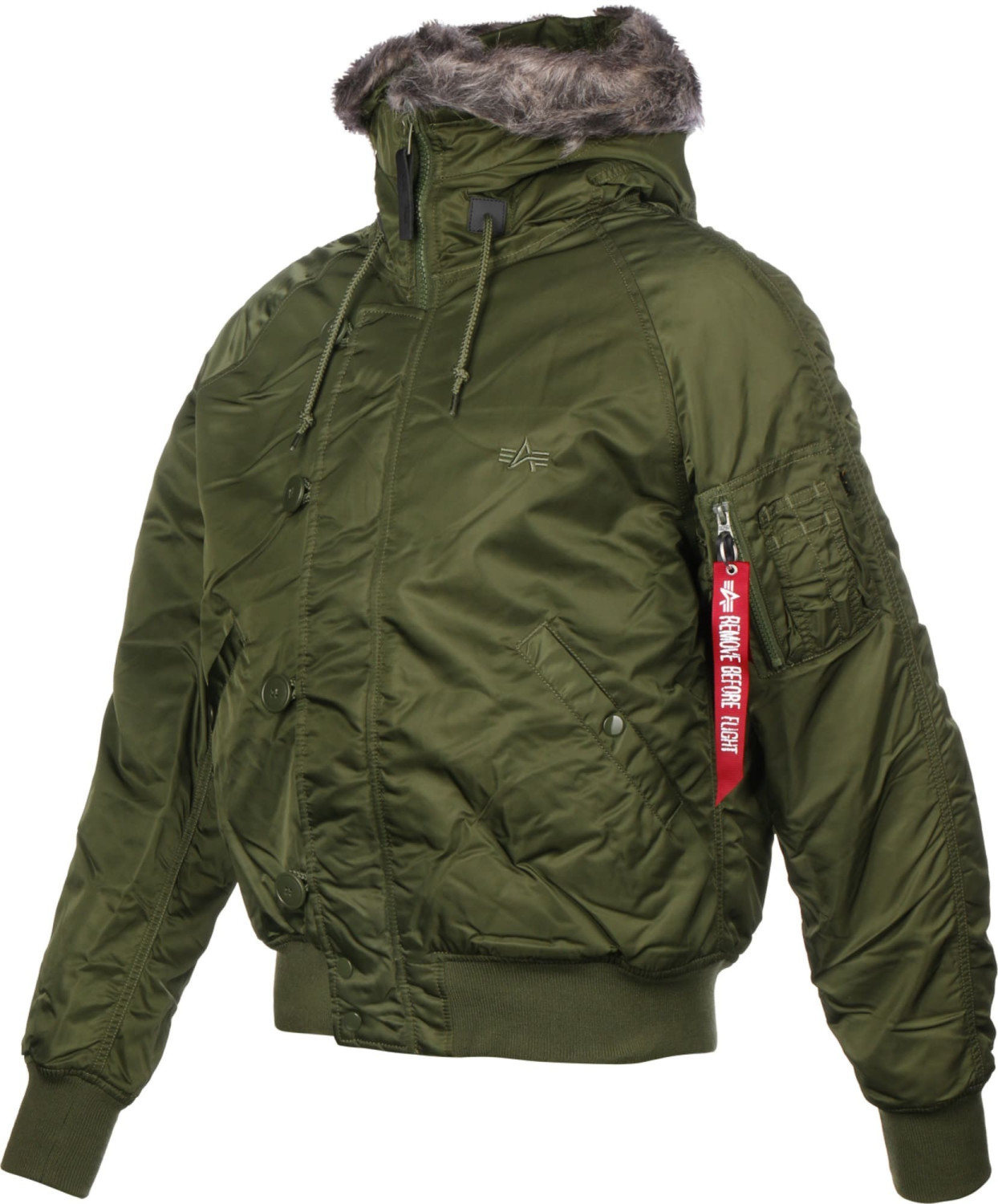 Alpha Industries N2B VF 59 olive