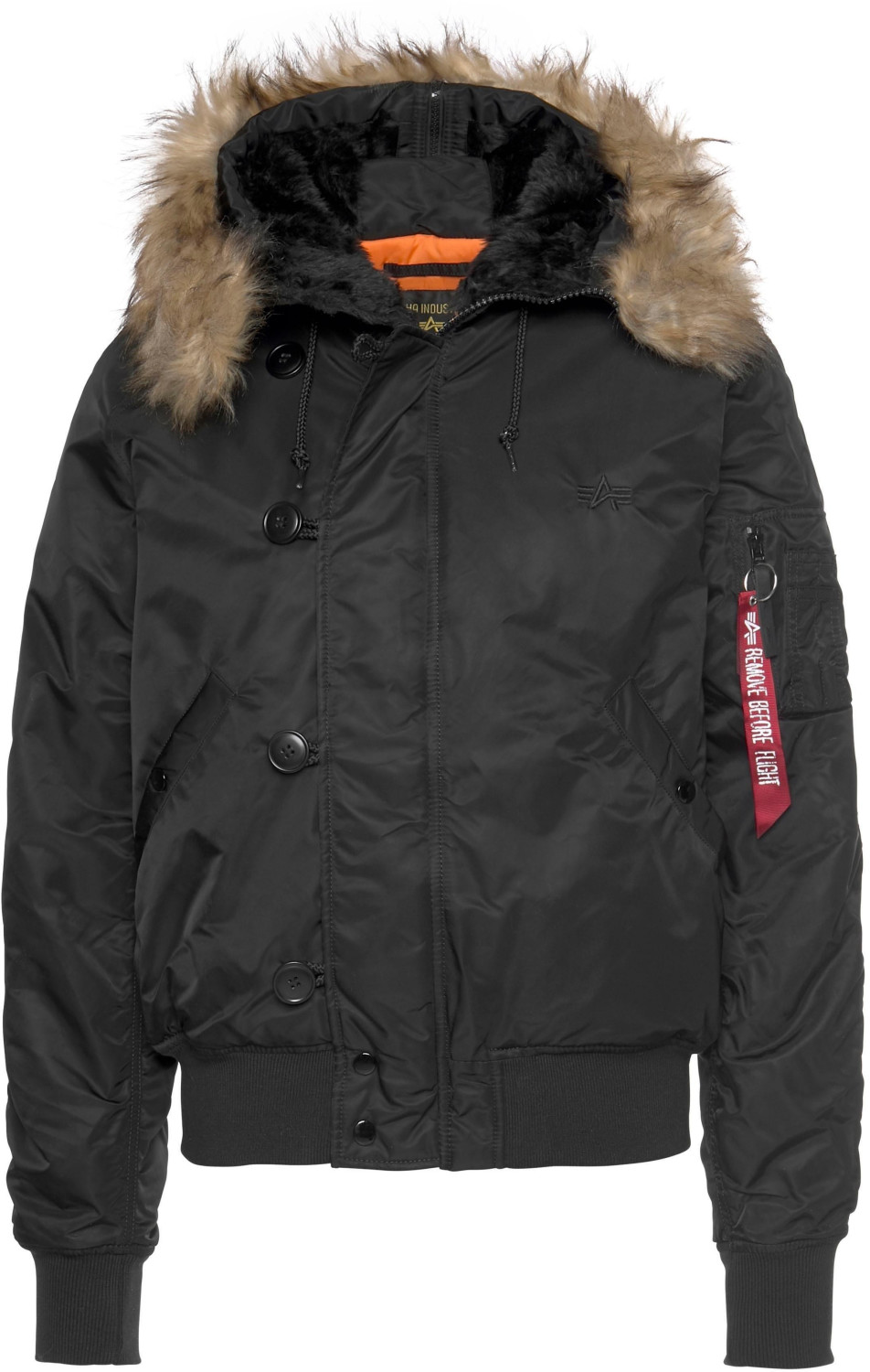 Alpha Industries N2B VF 59 black