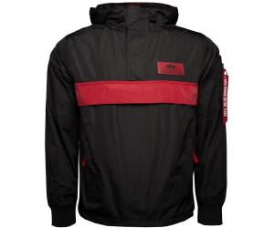 Alpha Industries Defense Anorak 126133 ab 79 95 Preisvergleich bei idealo
