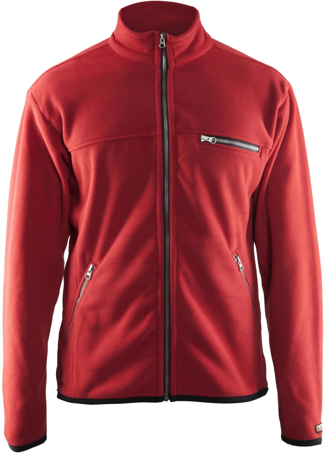 Blakläder Fleecejacke (48302510) rot