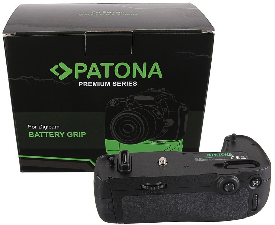 Patona Battery Grip Nikon D750