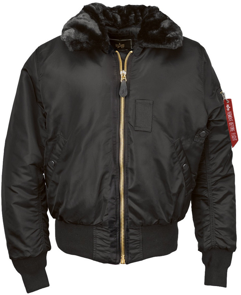 Alpha Industries B15 (100107) black