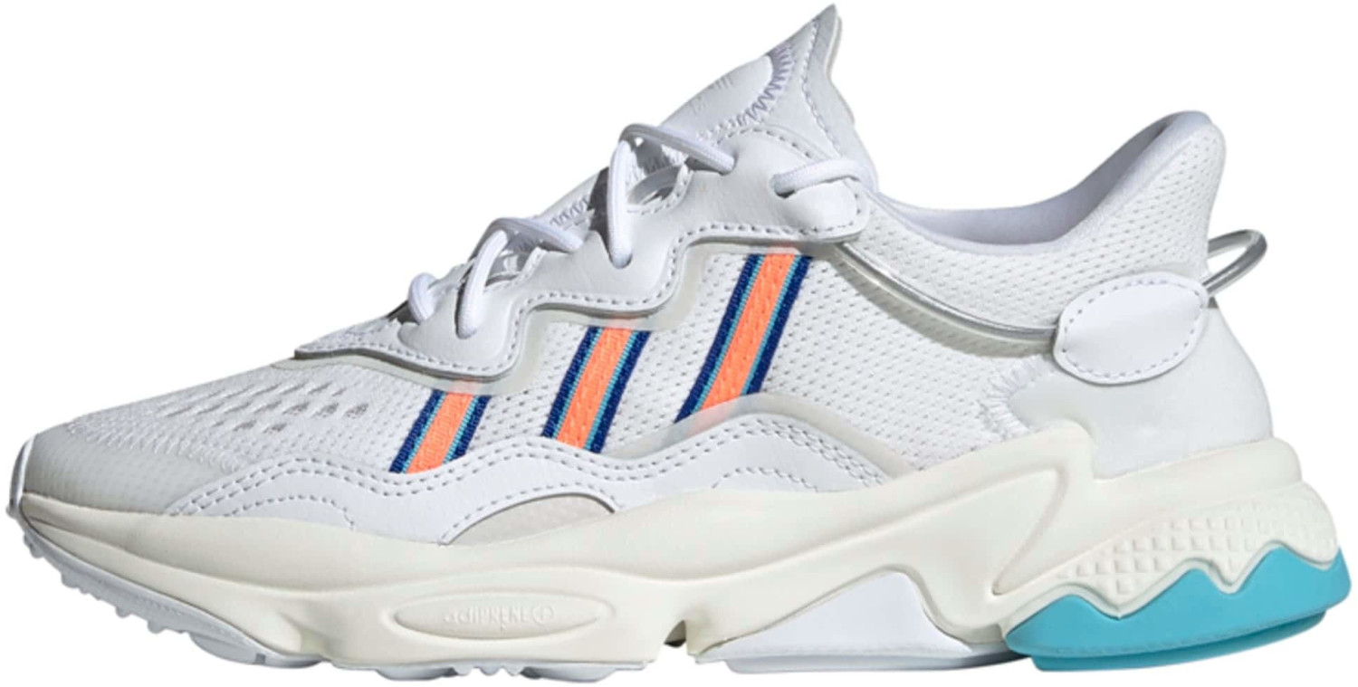 Adidas Ozweego Women cloud white/signal coral/blue glow ab 73,74 â¬ | Preisvergleich bei idealo.de