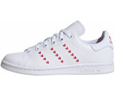 Adidas Stan Smith K cloud white/cloud white/lush red