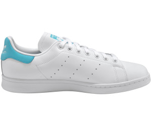 stan smith blue glow