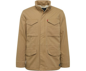 sherpa field jacket