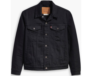 Buy Levi's Men The Trucker Jacket dark horse from £ (Today) – Best  Deals on 