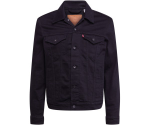 Levi s Men The Trucker Jacket dark horse au meilleur prix sur idealo