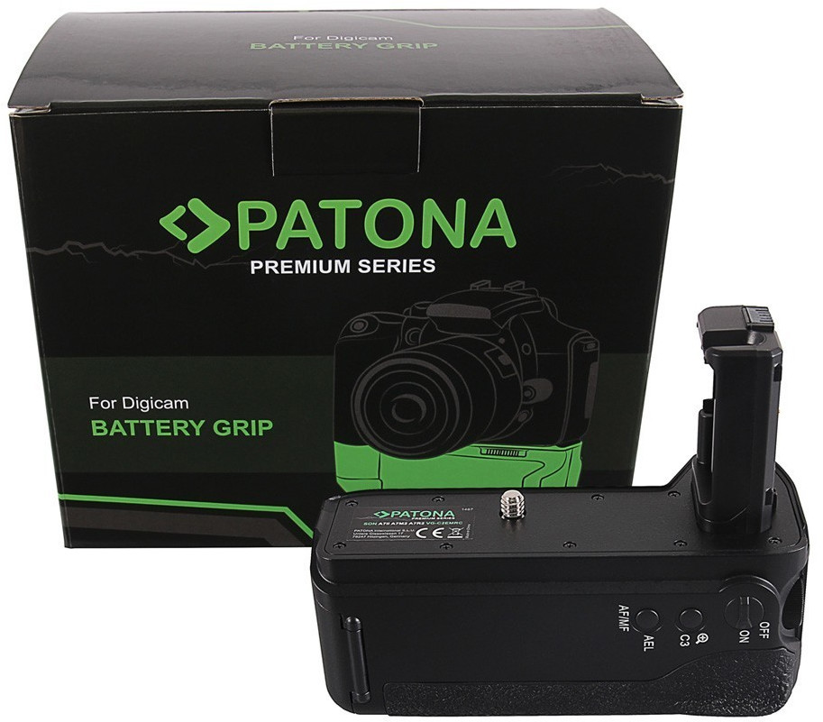 Patona Battery Grip for Sony A7II/A7RII