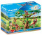 Playmobil Family Fun - Orang Utans im Baum (70345)