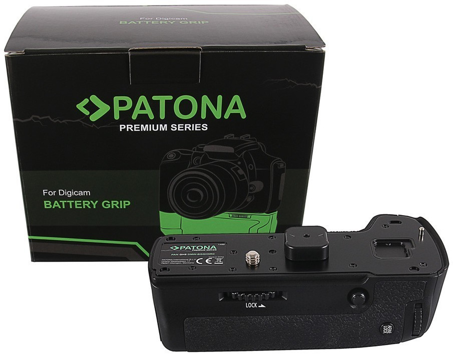 Patona Battery Grip Panasonic GH5