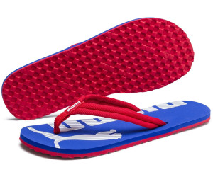 puma flip flops