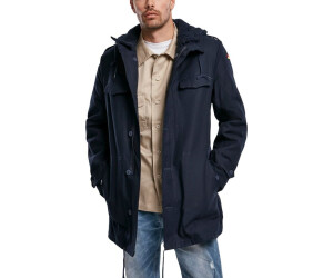 Parka Militaire Brandit BW Forest - Style Bundeswehr - Doublé - Mi-Long - Neuf Avec Étiquettes