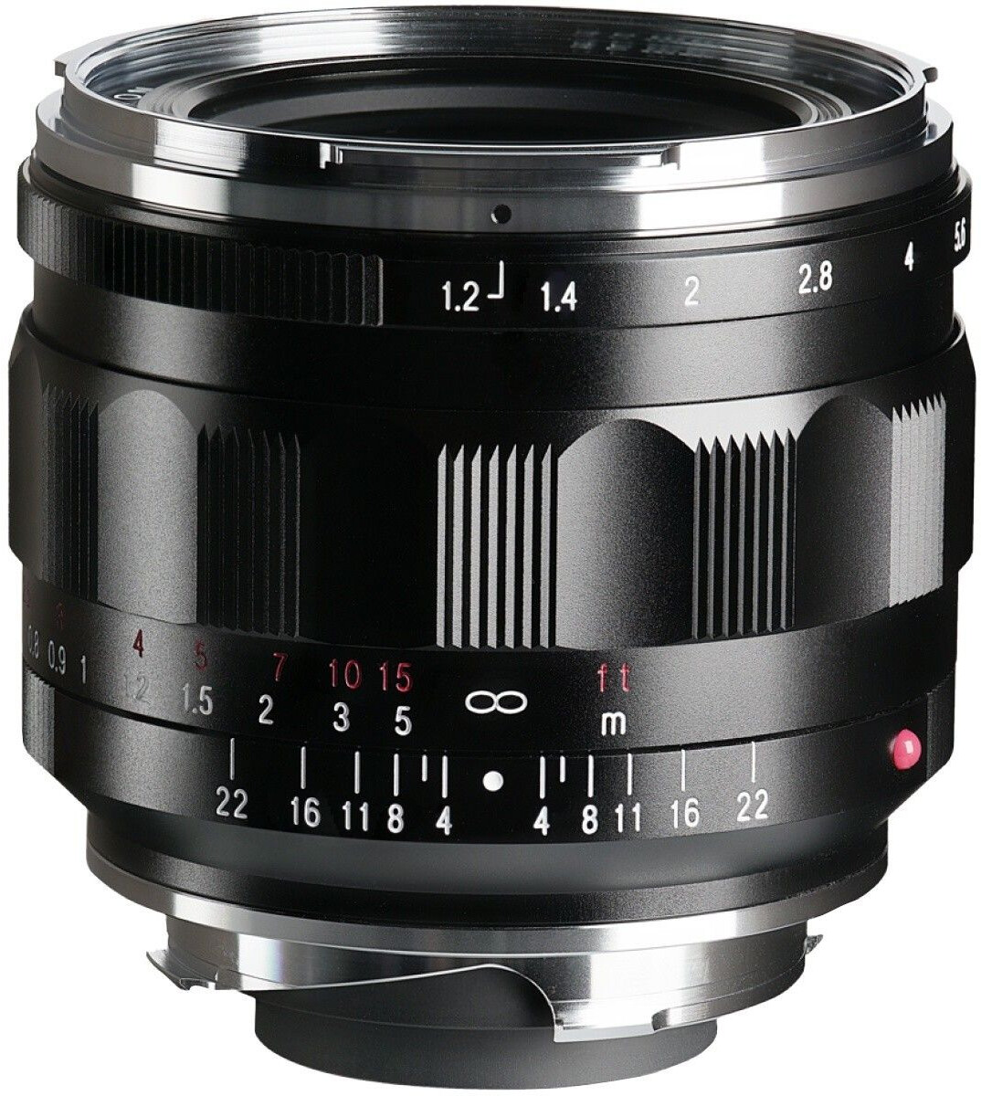 Voigtländer 35mm f1.2 Nokton ASPH. III