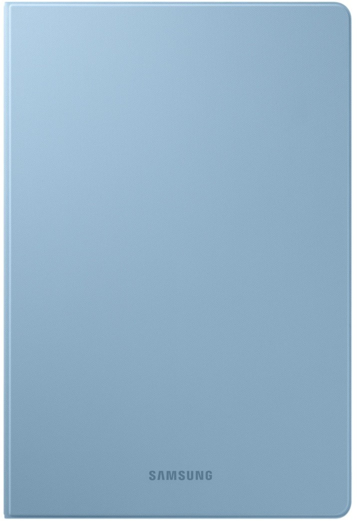 Samsung Galaxy Tab S6 Lite Book Cover Blue