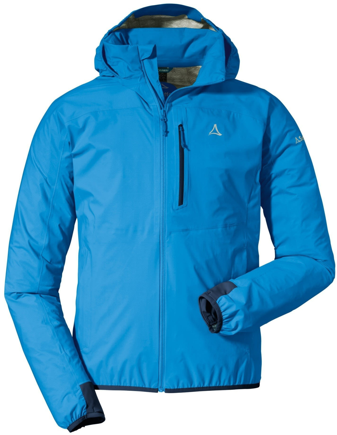 Schöffel Toronto4 directoire blue