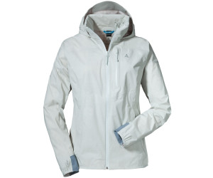 superleichte und Flexible Regenjacke Schöffel Damen Jacket Neufundland4 Wind-und wasserdichte Jacke mit Pack-Away-Tasche 