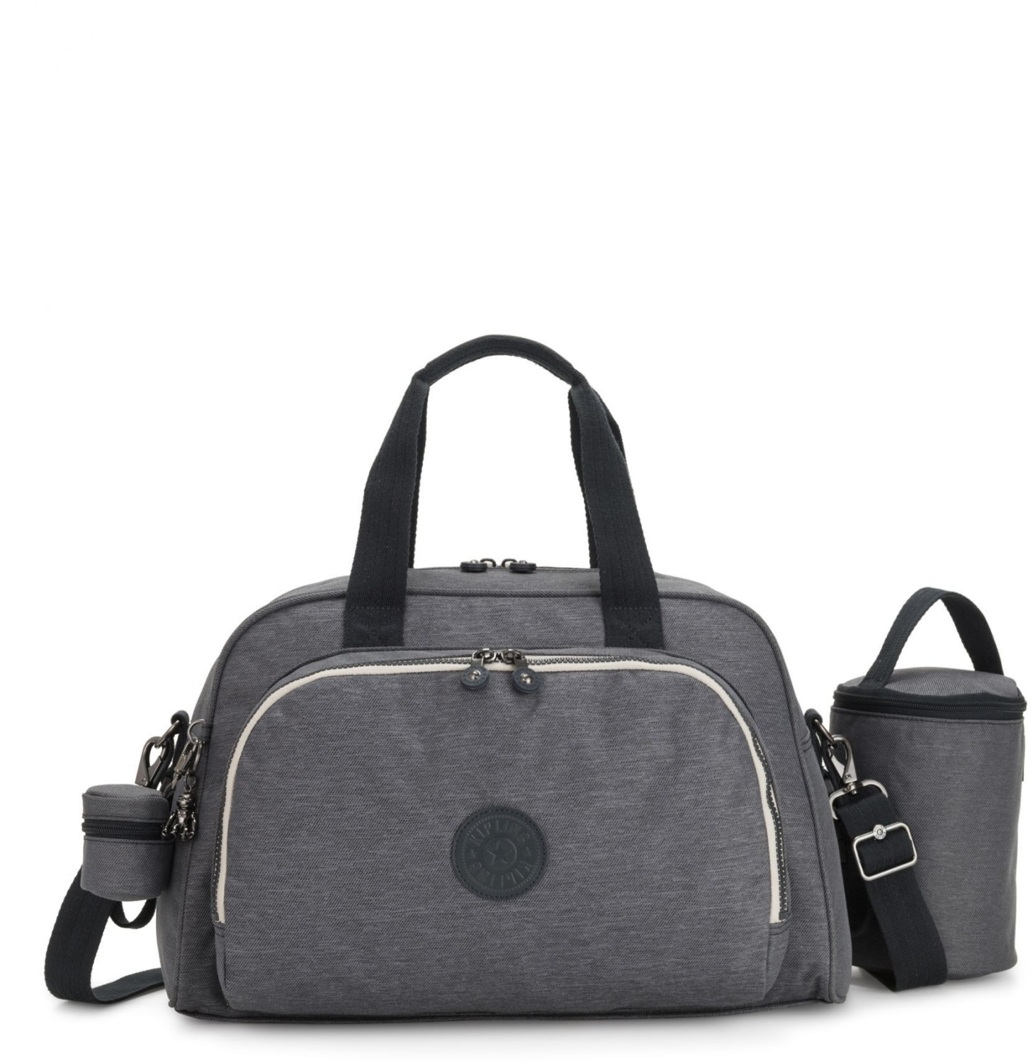 Kipling Sac à langer Camama charcoal