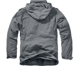 Brandit M65 Giant Jacket charcoal grey au meilleur prix sur idealo