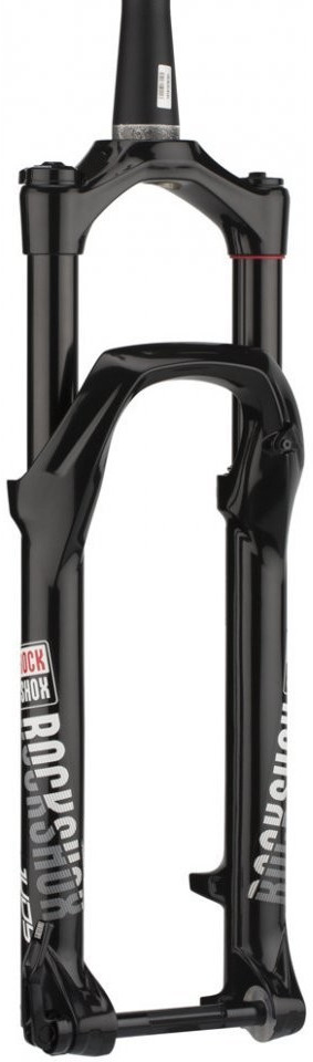 RockShox Judy Gold RL Solo Air Boost 27,5 gloss black 100 mm / 1.5 tapered / 15 x 110 mm