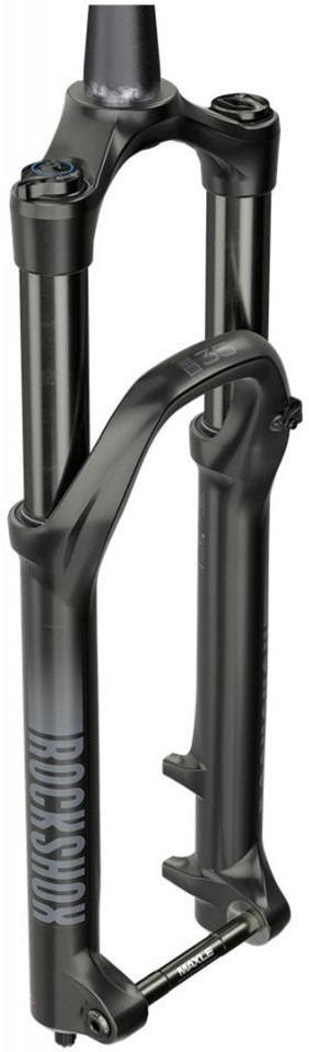 RockShox 35 Gold RL DebonAir Boost 27,5 gloss black 160 mm / 1.5 tapered / 15 x 110 mm / 44 mm