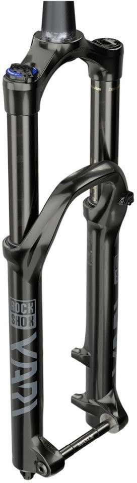 RockShox Yari RC DebonAir Boost 27,5 gloss black 160 mm / 1.5 tapered / 15 x 110 mm / 46 mm