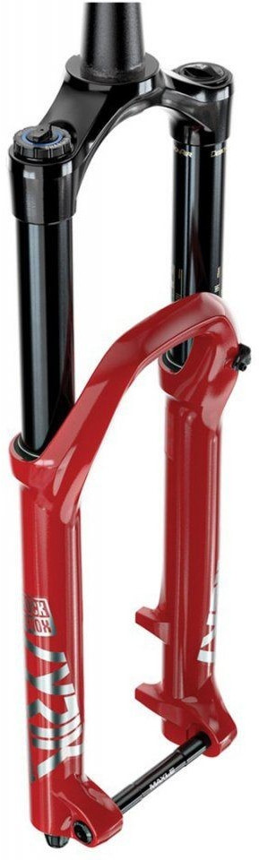 RockShox Lyrik Ultimate RC2 DebonAir Boost 27,5 boXXer red 150 mm / 1.5 tapered / 15 x 110 mm / 46 mm