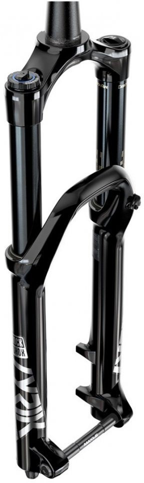 RockShox Lyrik Ultimate RC2 DebonAir Boost 29 gloss black 180 mm / 1.5 tapered / 15 x 110 mm / 51 mm