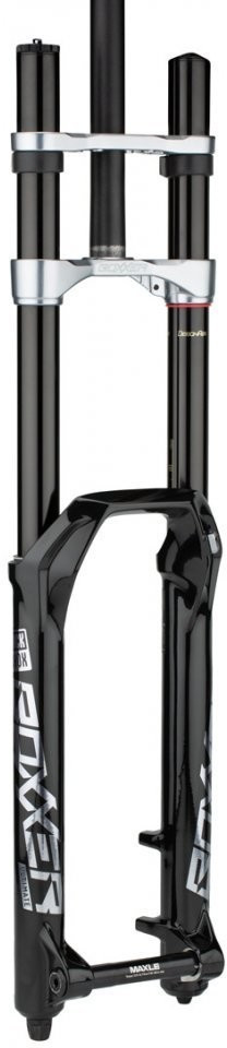 RockShox BoXXer Ultimate RC2 DebonAir Boost 46 Offset 29 gloss black 200 mm / 1 1/8 / 20 x 110 mm