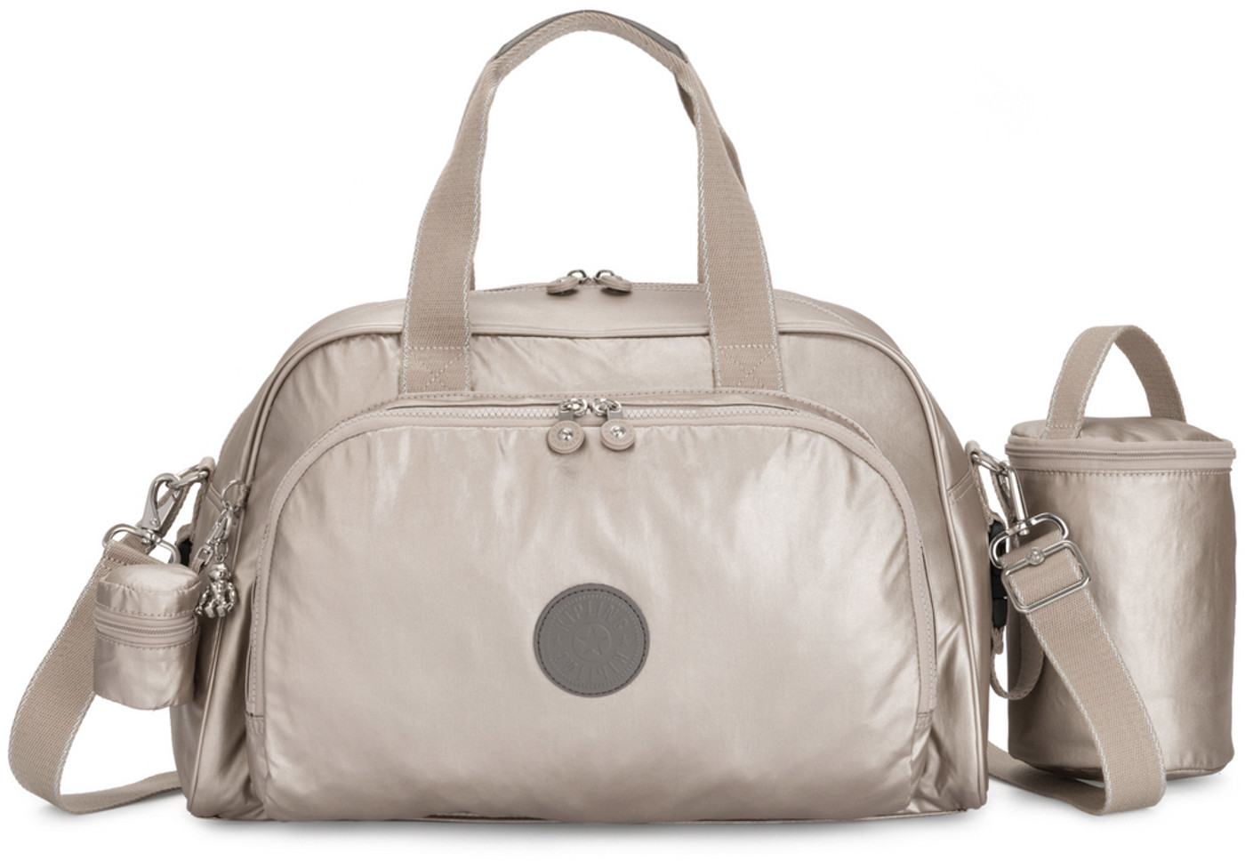 Kipling Camama metallic glow