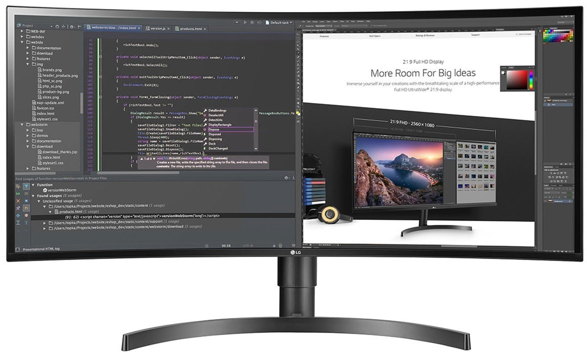 Lg 34wn80c best sale