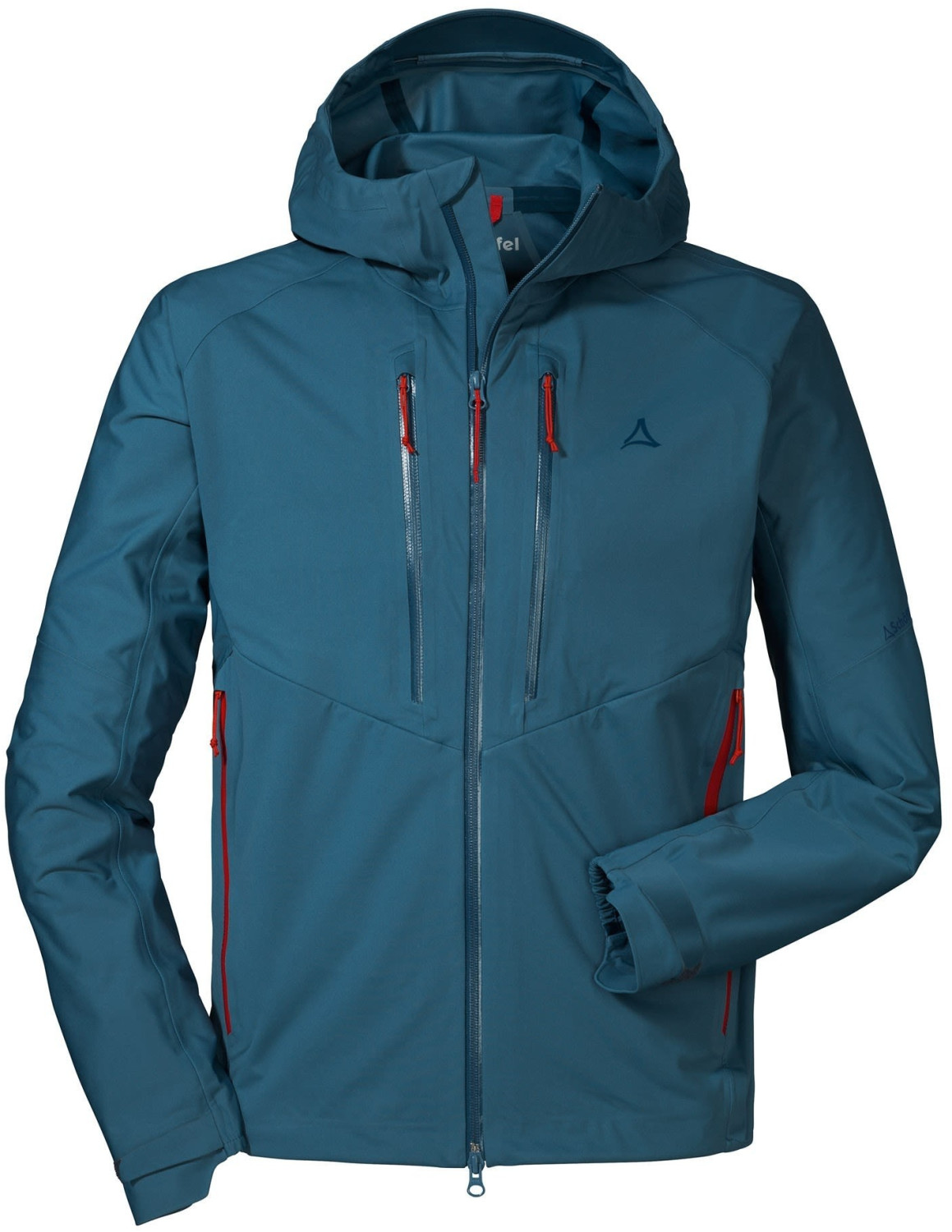 Schöffel 3L Jacket Charleroi M bering sea