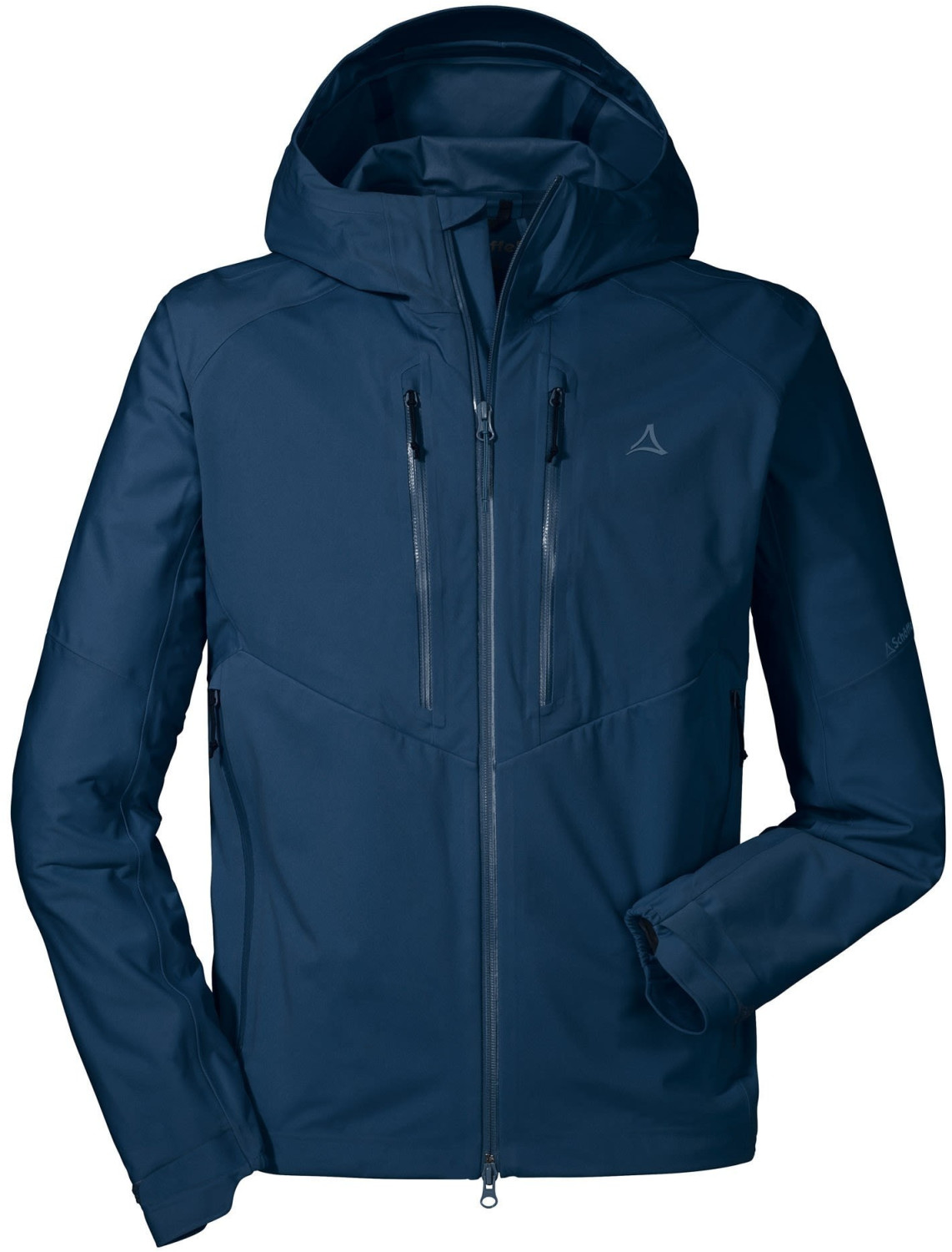 Schöffel 3L Jacket Charleroi M dress blues