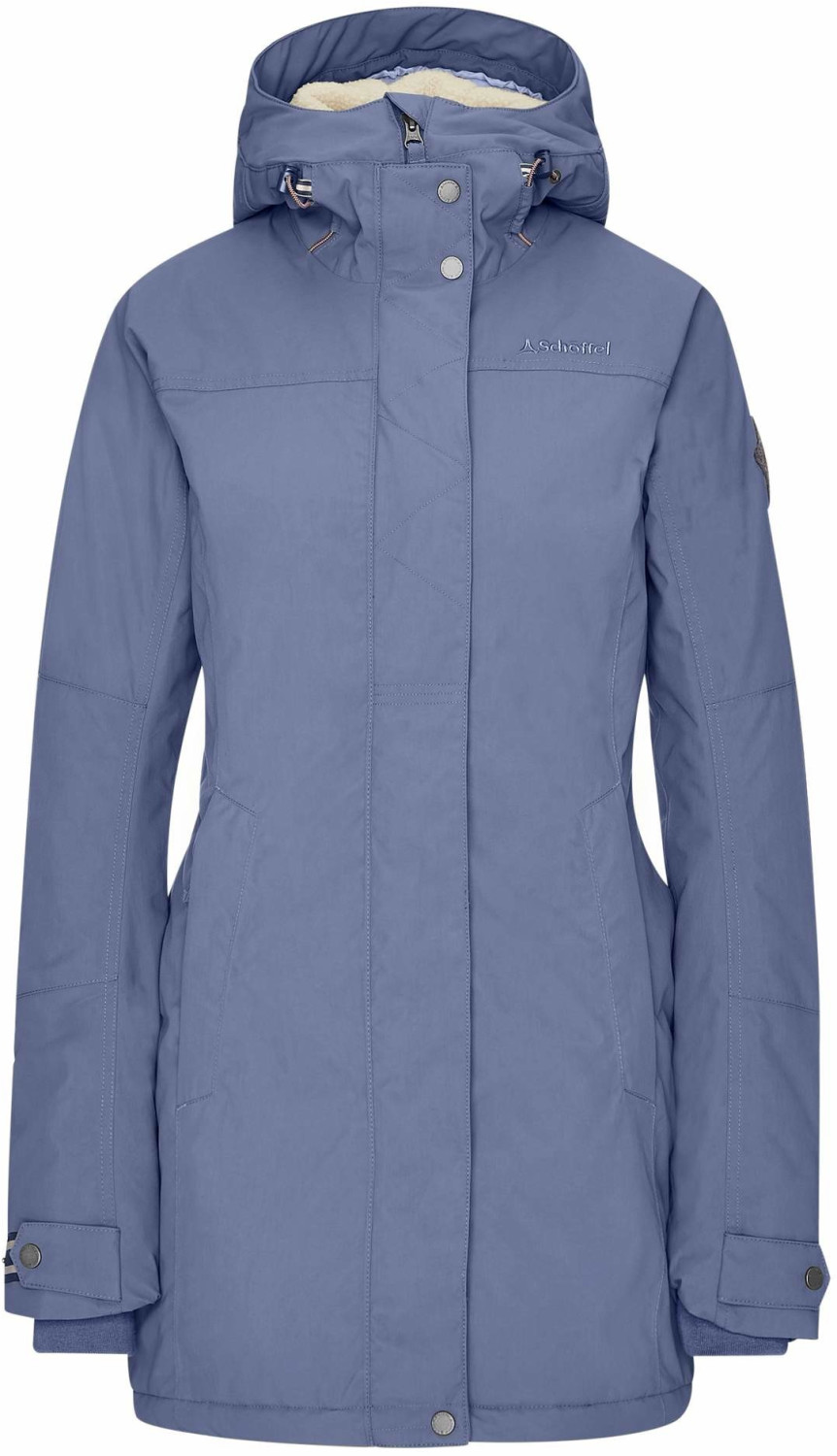 Schöffel Ins Jacket Amsterdam L blue indigo