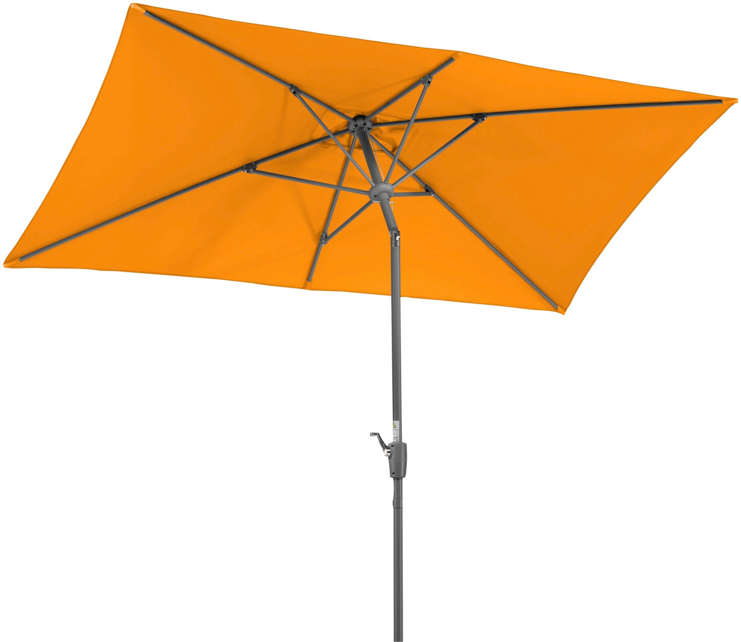 Schneider Tunis 270 x 150 cm Orange