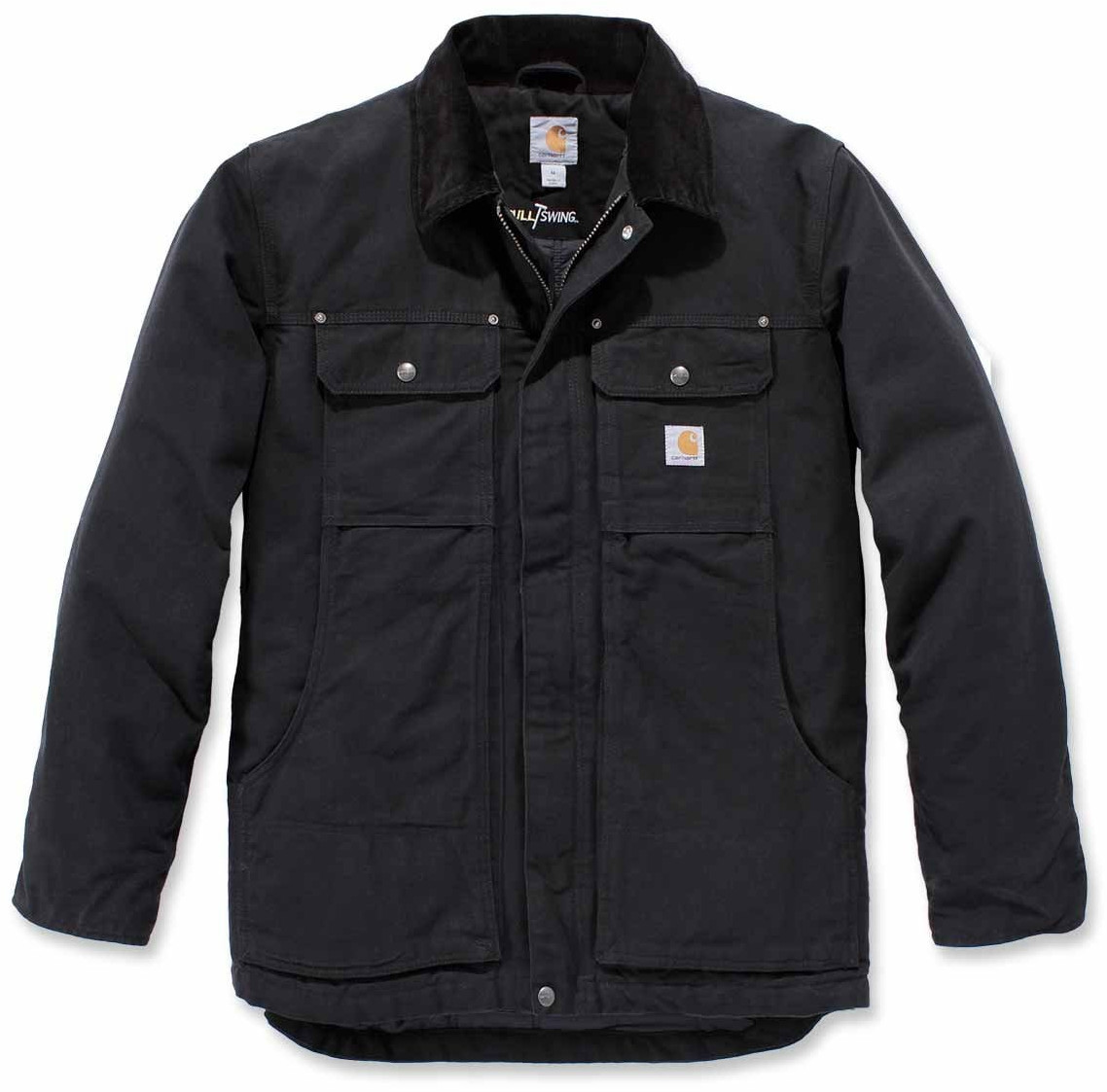 Carhartt Full Swing Traditional Coat black
