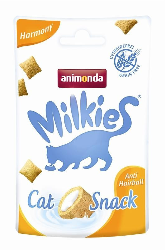 Animonda Milkies Harmony Anti Hairball 30g